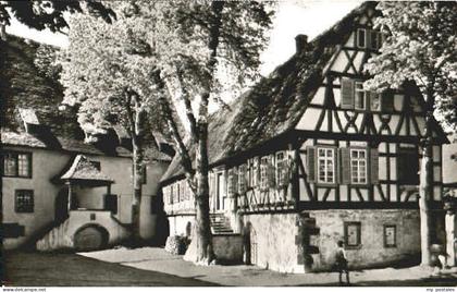 70100515 Michelstadt Michelstadt Kellereihof Michelstadt