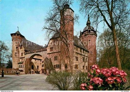 72765233 Michelstadt Schloss Fuerstenau Michelstadt