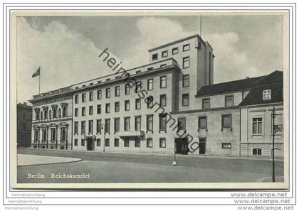 Berlin-Mitte - Reichskanzlei