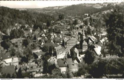 70081935 Monschau Monschau Eifel  x 1968 Monschau