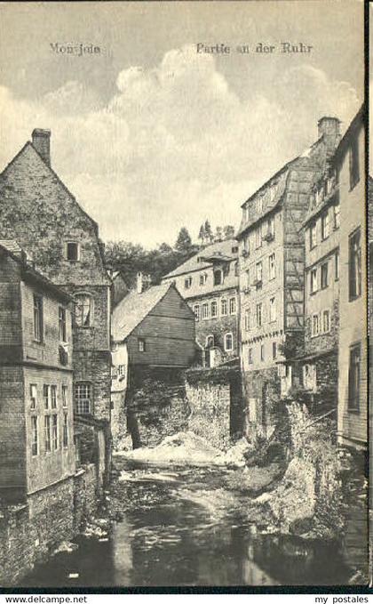 70089722 Monschau Monschau  ungelaufen ca. 1910 Monschau