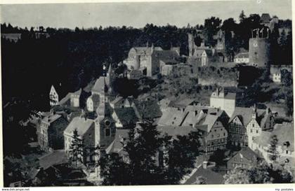 70132083 Monschau Monschau  x