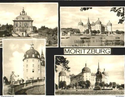 70092454 Moritzburg Sachsen Moritzburg