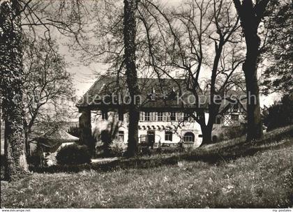 72063558 Mosbach Baden Schloss HochhausenNeckar Mosbach