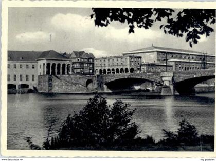 70630352 Muelheim Ruhr Muelheim Ruhr Ruhrbruecke x Muelheim