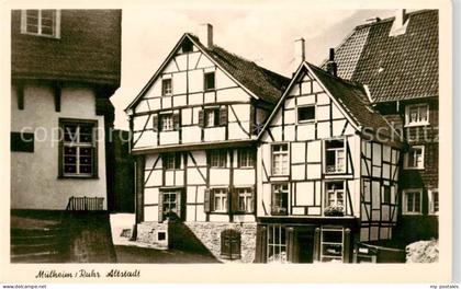 73838882 Muelheim Ruhr Altstadt Muelheim Ruhr