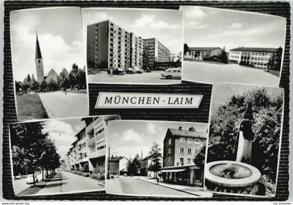 70136035 Muenchen Muenchen Laim *