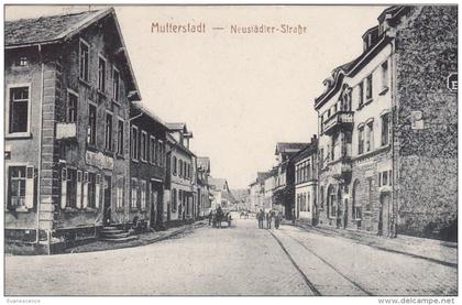 MUTTERSTADT  / NEUSTADLER STRABE   ///// REF SEPT 14  N° 4013