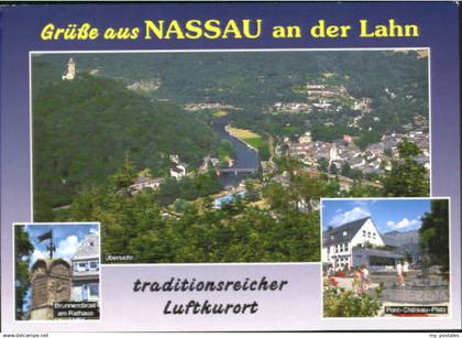 70114123 Nassau Lahn Nassau  x 1999