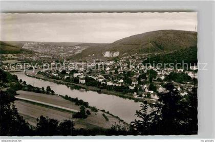 42878310 Neckargemuend Panorama Neckargemuend