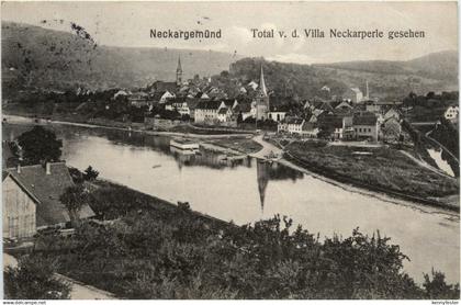 Neckargemünd