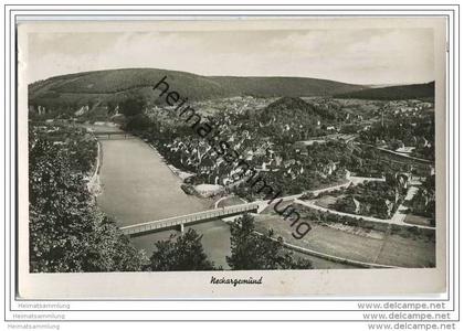 Neckargemünd - Foto-AK