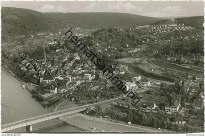 Neckargemünd - Foto-AK - Verlag Schöning & Co Lübeck