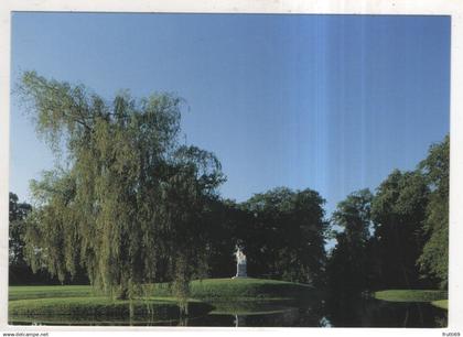 AK 236146 GERMANY - Neuhardenberg - Schloss - Mars und Minerva - Denkmal für Friedrich den Großen