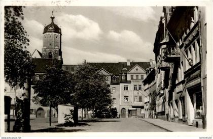 Neustadt/Orla - Markt