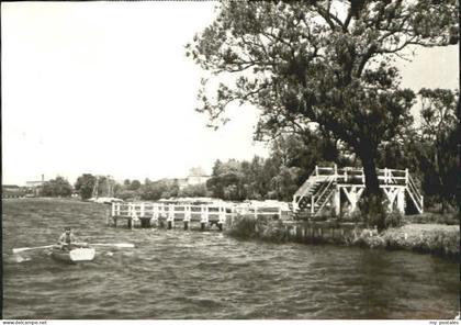 70089188 Neustrelitz Neustrelitz Hafen See Neustrelitz