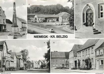 Germany Niemegk Kr Blezig multi view