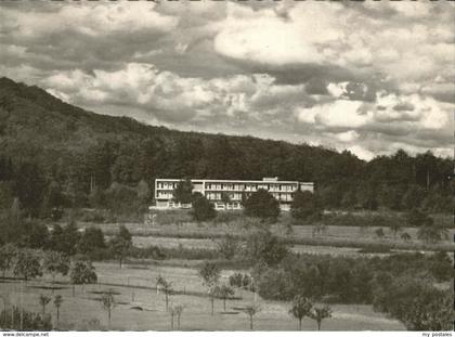 41254151 Nonnweiler Kath. Muettergenesungsheim Helene Weber Haus Nonnweiler