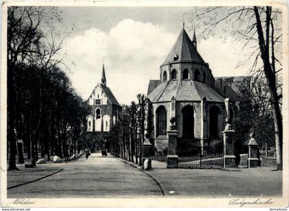 Norden - Luidgerikirche