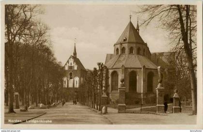 Norden - Luidgerkirche