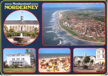 70116591 Norderney Nordseebad Norderney  x 1995