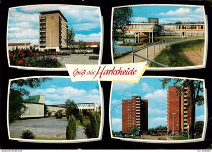 73893072 Harksheide_Norderstedt Rathaus Sportlerheim Stonsdorferei Max und Morit