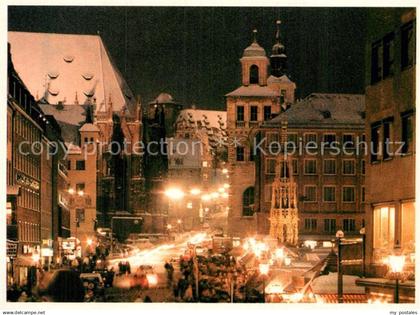 72962125 Nuernberg Hauptmarkt  Nuernberg