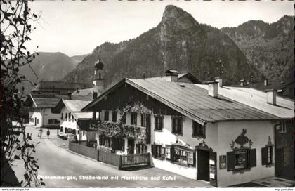 70912125 Oberammergau Oberammergau Kirche *