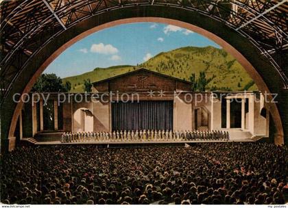 73013292 Oberammergau Passionsspielhaus Oberammergau