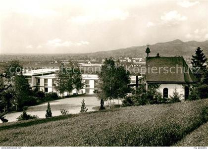 73040040 Oberkirch Baden Schoenstattheim Marienfried Oberkirch Baden