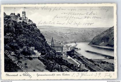 51399613 - Oberwesel , Rhein