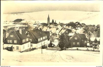 70082841 Oberwiesenthal Erzgebirge Oberwiesenthal    Oberwiesenthal