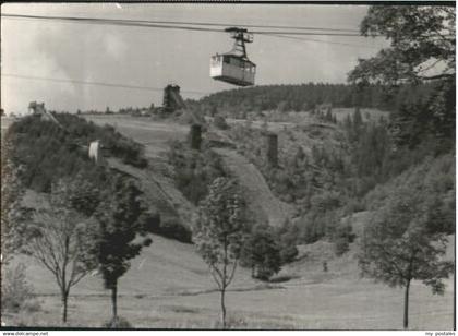 70118817 Oberwiesenthal Erzgebirge Oberwiesenthal  o 1962 Oberwiesenthal