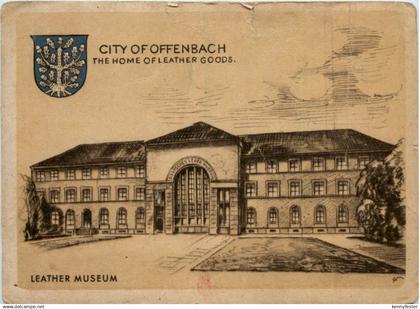 Offenbach - Leather Museum