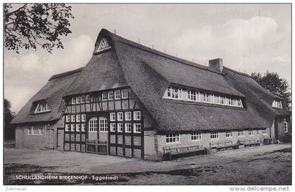 Eggestedt - Schullandheim Birkenhof 1967