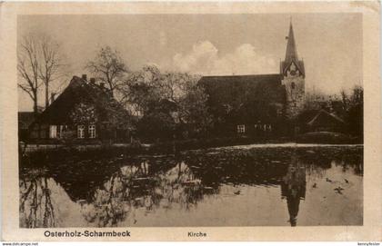 Osterholz-Scharmbeck - Kirche