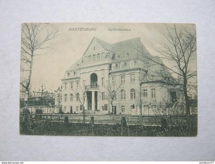 RASTENBURG    , schöne Karte um 1920