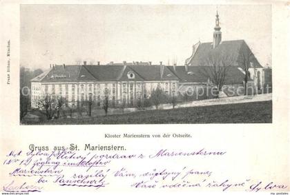 43190909 Panschwitz-Kuckau Kloster Marienstern von der Ostseite