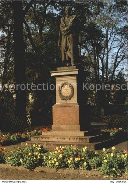 71976516 Parchim Mecklenburg-Vorpommern Molke Denkmal Parchim