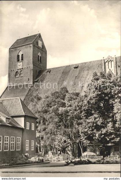 72167111 Parchim Mecklenburg-Vorpommern St Georgenkirche Parchim