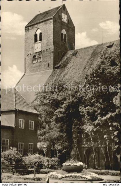 72419426 Parchim St Georgenkirche Parchim