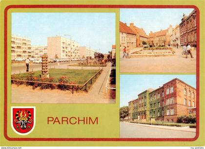 73876197 Parchim Wilhelm Pieck Platz Goethe Oberschule Parchim