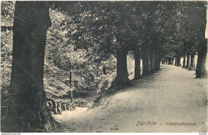 Parchim - Wallpromenade