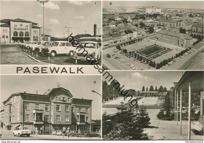 Pasewalk - Foto-AK Grossformat - Verlag VEB Bild und Heimat Reichenbach