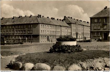 Pasewalk, Platz der Aufbauhelfer