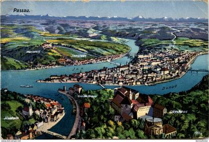 Passau/Bayern - Passau,