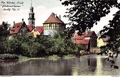 Deutschland - PEGNITZ - Jauf an der Pegnitz