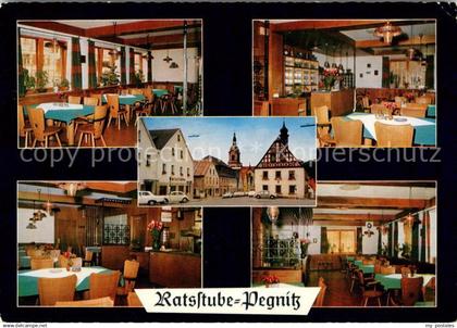 Pegnitz Ratsstube Pegnitz Gastraeume