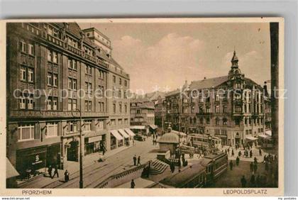 42661762 Pforzheim Leopoldsplatz Pforzheim