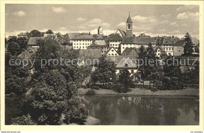 Pfullendorf Stadtsee